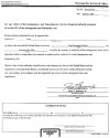 INS Arrest Warrant for Elian Gonzalez
