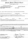 Search Warrant for Elian Gonzalez